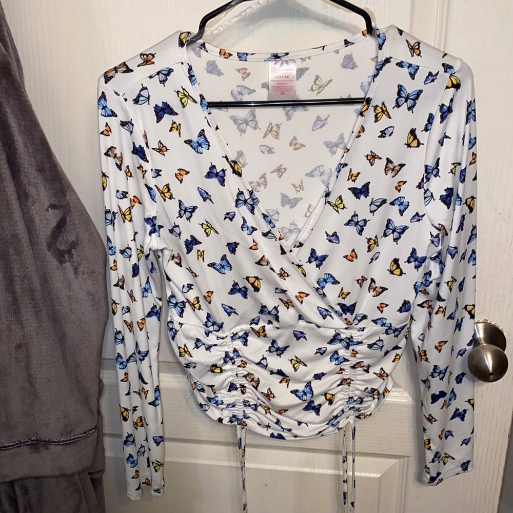Butterfly Shirt